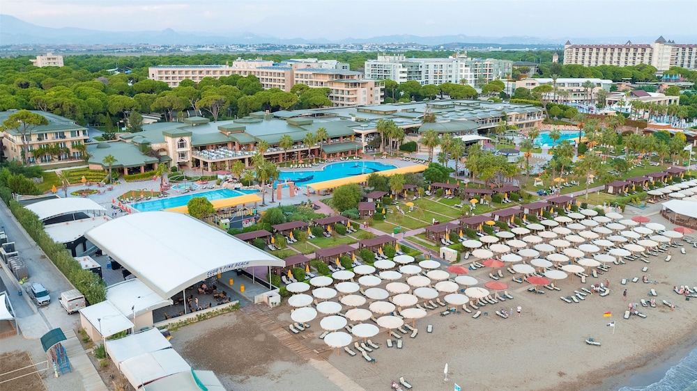 Pine Beach Belek - All Inclusive — Beach in Belek