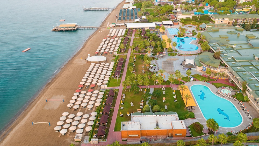 Pine Beach Belek - All Inclusive — Beach in Belek
