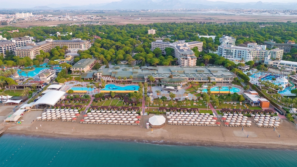 Pine Beach Belek - All Inclusive — Beach in Belek