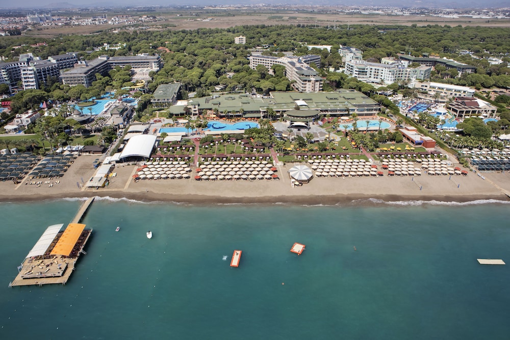 Pine Beach Belek - All Inclusive — Beach in Belek