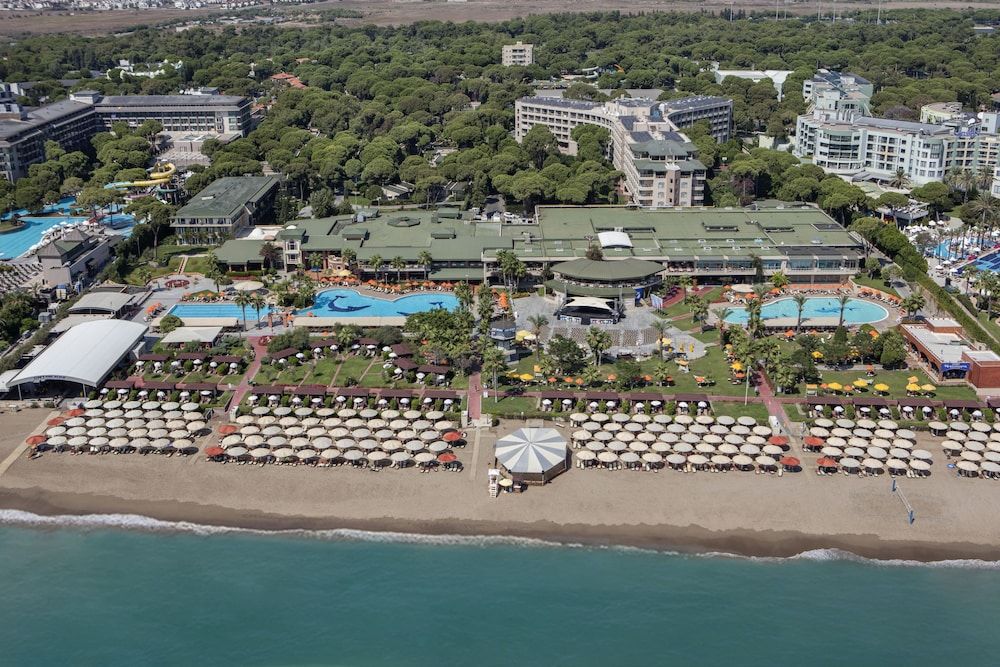 Pine Beach Belek - All Inclusive