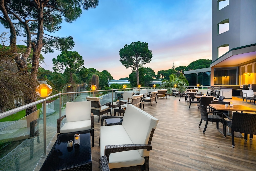 Pine Beach Belek - All Inclusive — Restaurant & bars in Belek