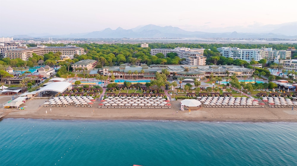Pine Beach Belek - All Inclusive — Beach in Belek