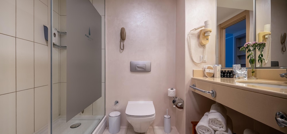 Pine Beach Belek - All Inclusive — Hotel rooms in Belek