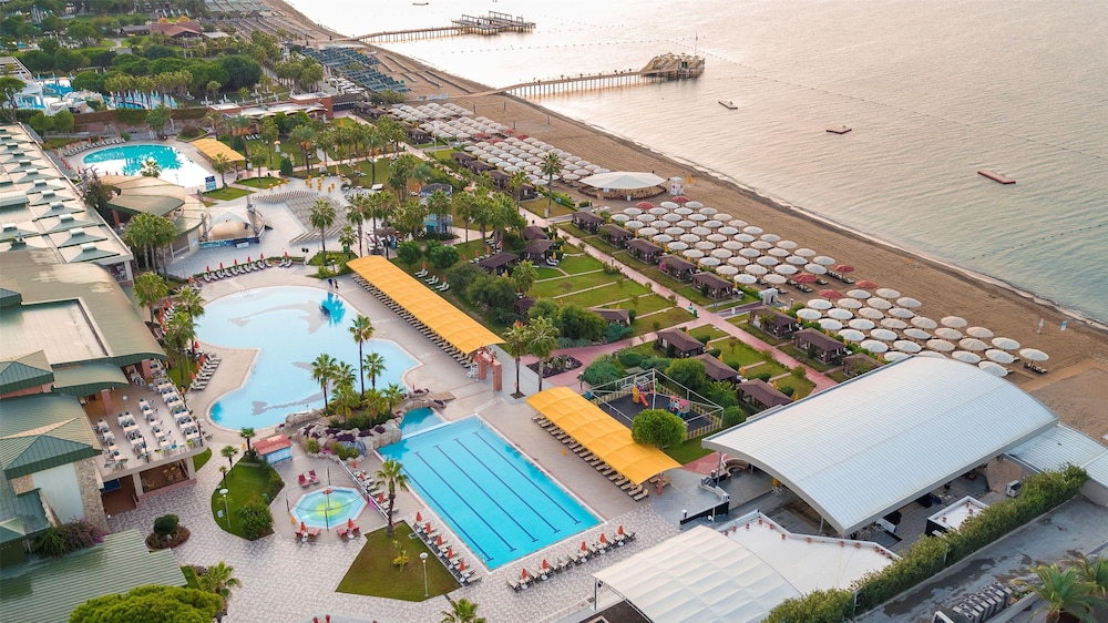 Pine Beach Belek - All Inclusive — Beach in Belek