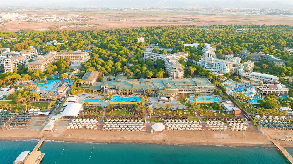 Pine Beach Belek - All Inclusive — Beach in Belek