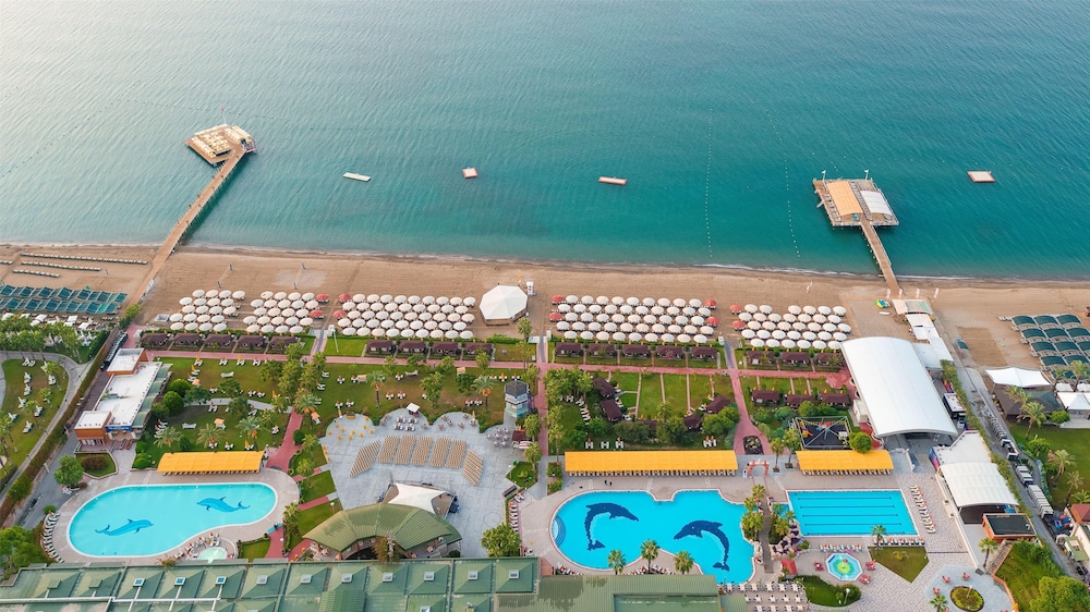 Pine Beach Belek - All Inclusive — Beach in Belek