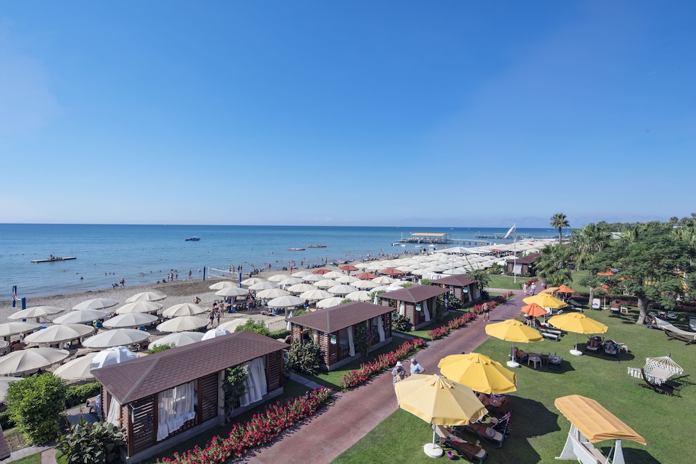 Pine Beach Belek - All Inclusive — Beach in Belek