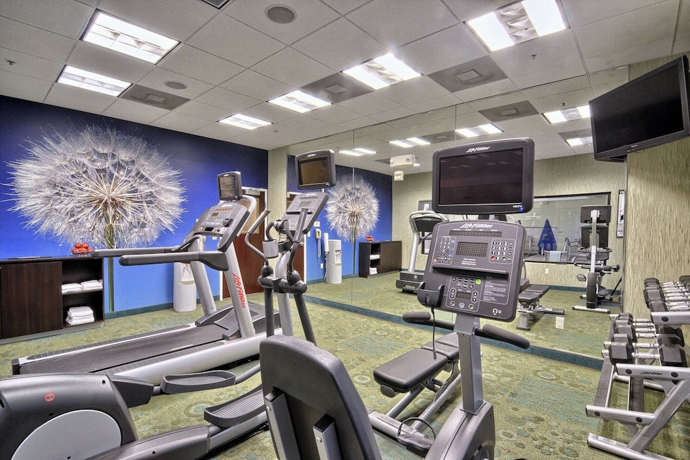 SpringHill Suites Detroit Southfield — Sports & recreation in Southfield, Michigan