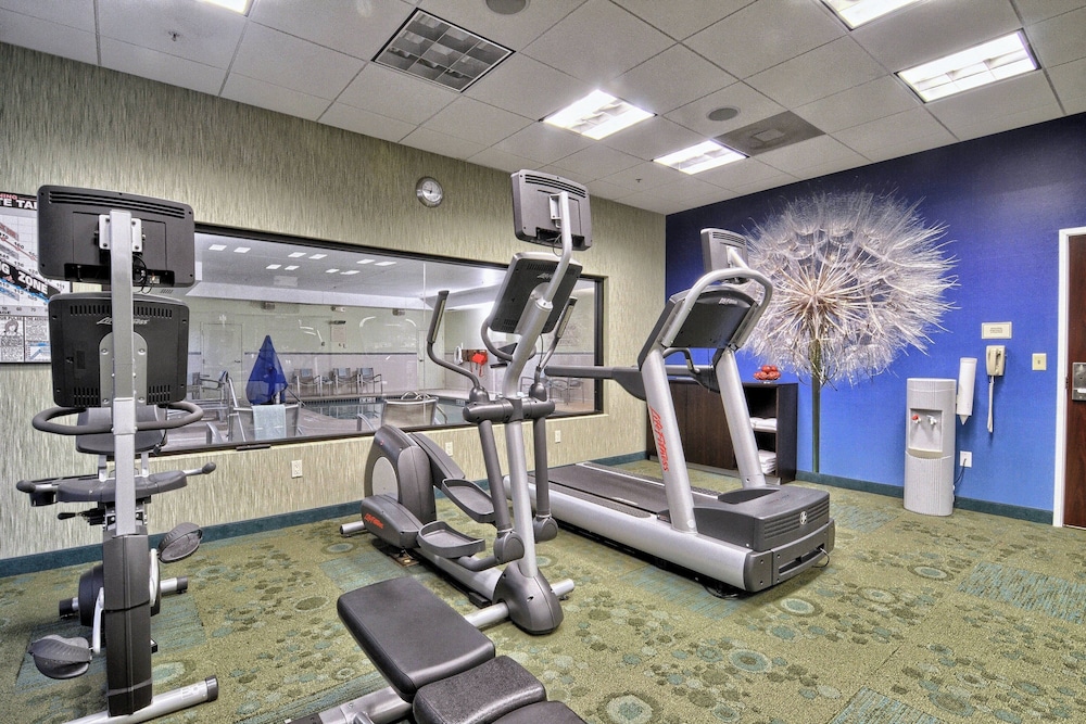 SpringHill Suites Detroit Southfield — Sports & recreation in Southfield, Michigan