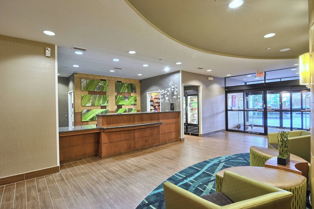 SpringHill Suites Detroit Southfield — Hotel building in Southfield, Michigan