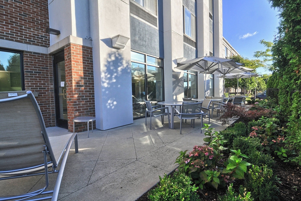 SpringHill Suites Detroit Southfield — Hotel building in Southfield, Michigan