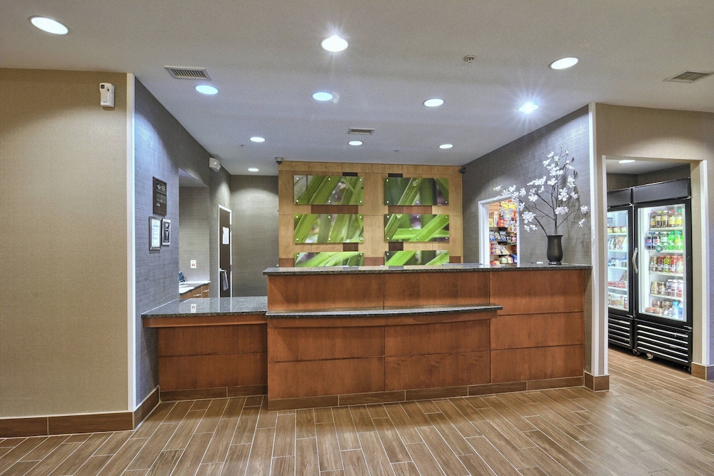 SpringHill Suites Detroit Southfield — Hotel building in Southfield, Michigan