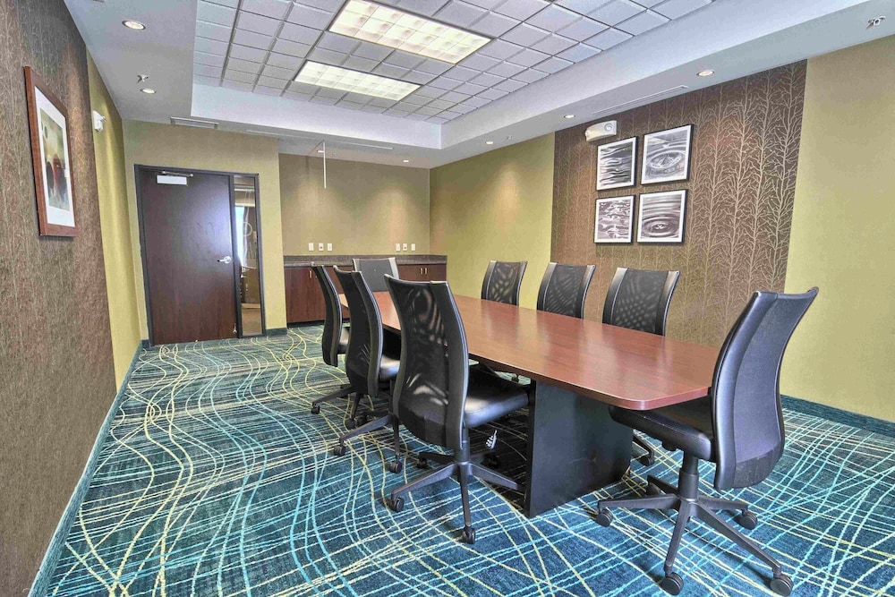 SpringHill Suites Detroit Southfield — Hotel building in Southfield, Michigan