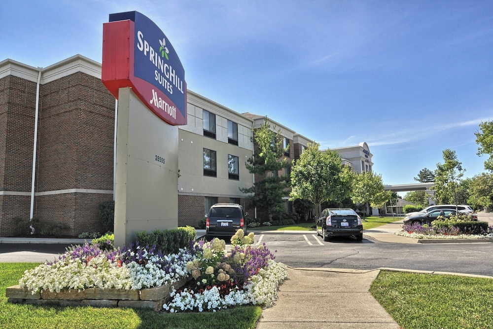 SpringHill Suites Detroit Southfield — Main photo in Southfield, Michigan