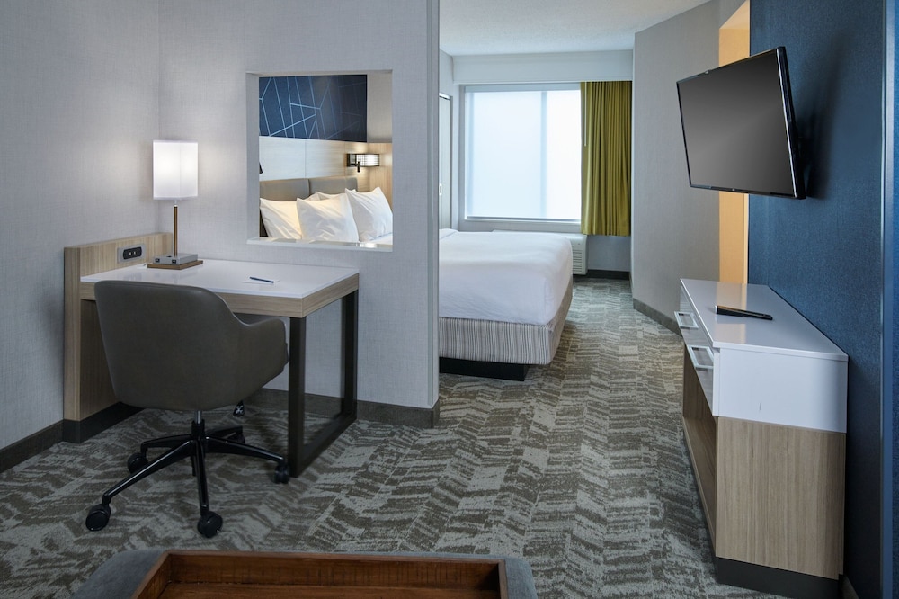 SpringHill Suites Detroit Southfield — Hotel rooms in Southfield, Michigan