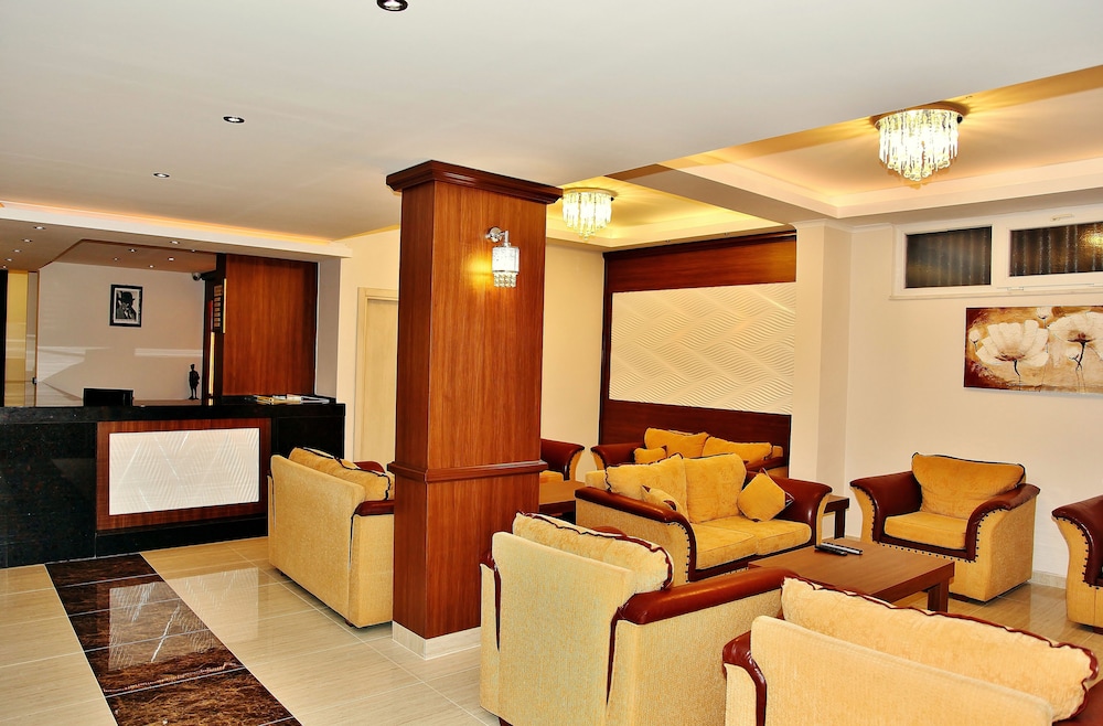 Mesut Hotel — Hotel rooms in Alanya