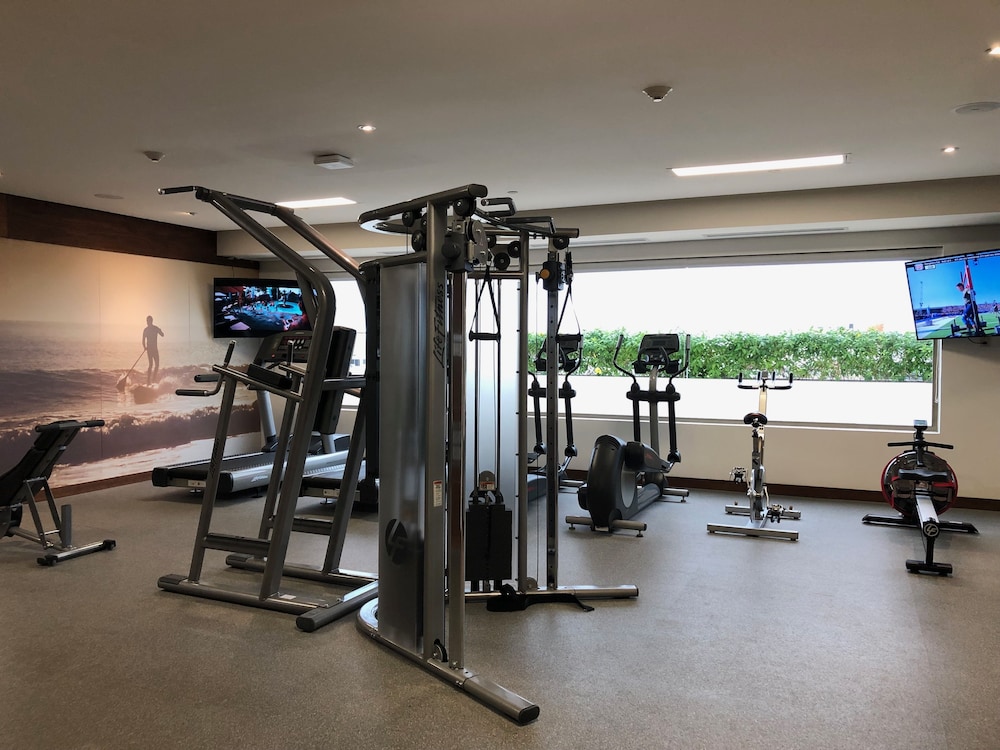 The Reef 28 Hotel & Spa - Luxury Adults Only - All Suites — Sports & recreation in Playa del Carmen, Quintana Roo