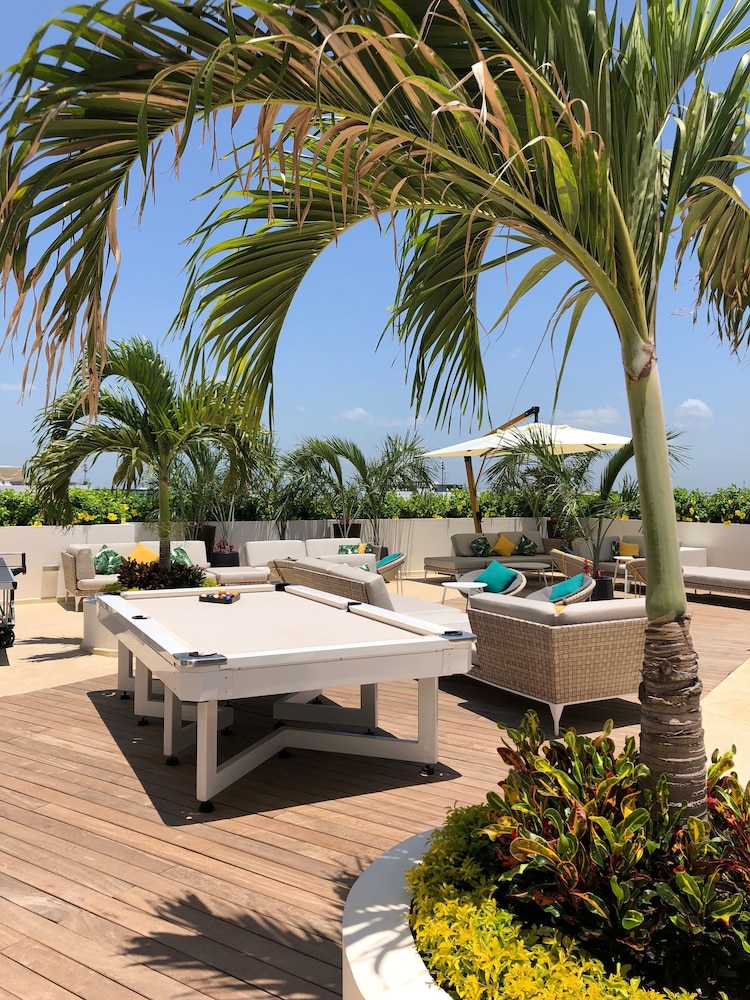 The Reef 28 Hotel & Spa - Luxury Adults Only - All Suites — Sports & recreation in Playa del Carmen, Quintana Roo