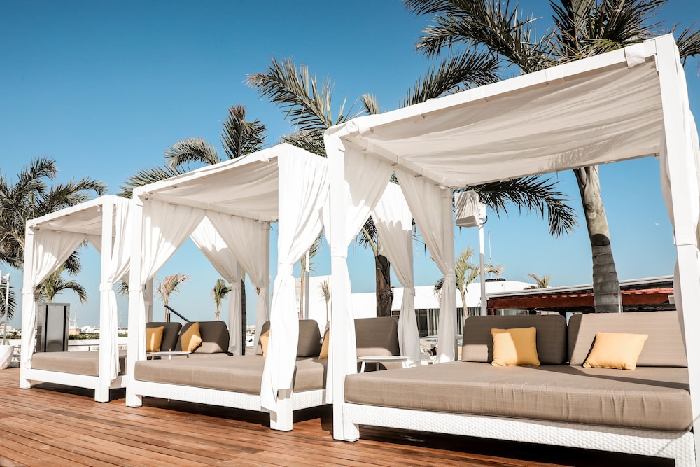 The Reef 28 Hotel & Spa - Luxury Adults Only - All Suites — Beach in Playa del Carmen, Quintana Roo