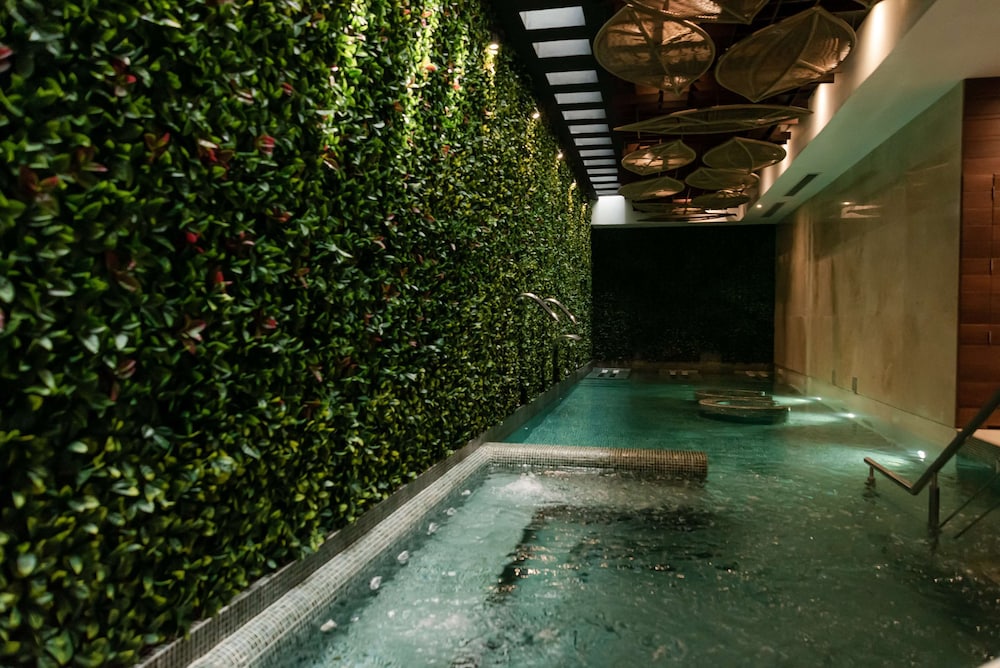 The Reef 28 Hotel & Spa - Luxury Adults Only - All Suites — Spa in Playa del Carmen, Quintana Roo