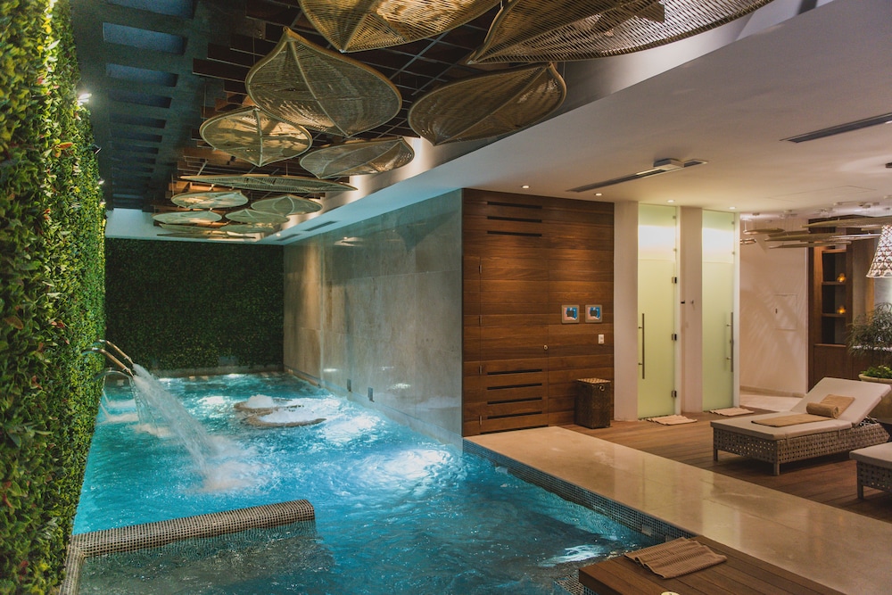 The Reef 28 Hotel & Spa - Luxury Adults Only - All Suites — Spa in Playa del Carmen, Quintana Roo