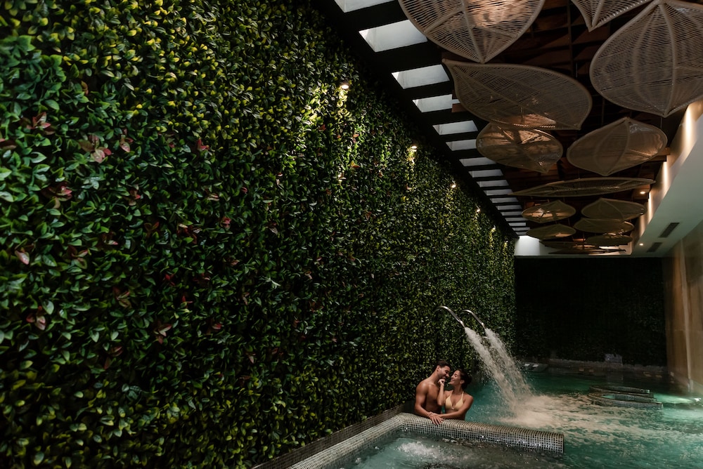 The Reef 28 Hotel & Spa - Luxury Adults Only - All Suites — Spa in Playa del Carmen, Quintana Roo
