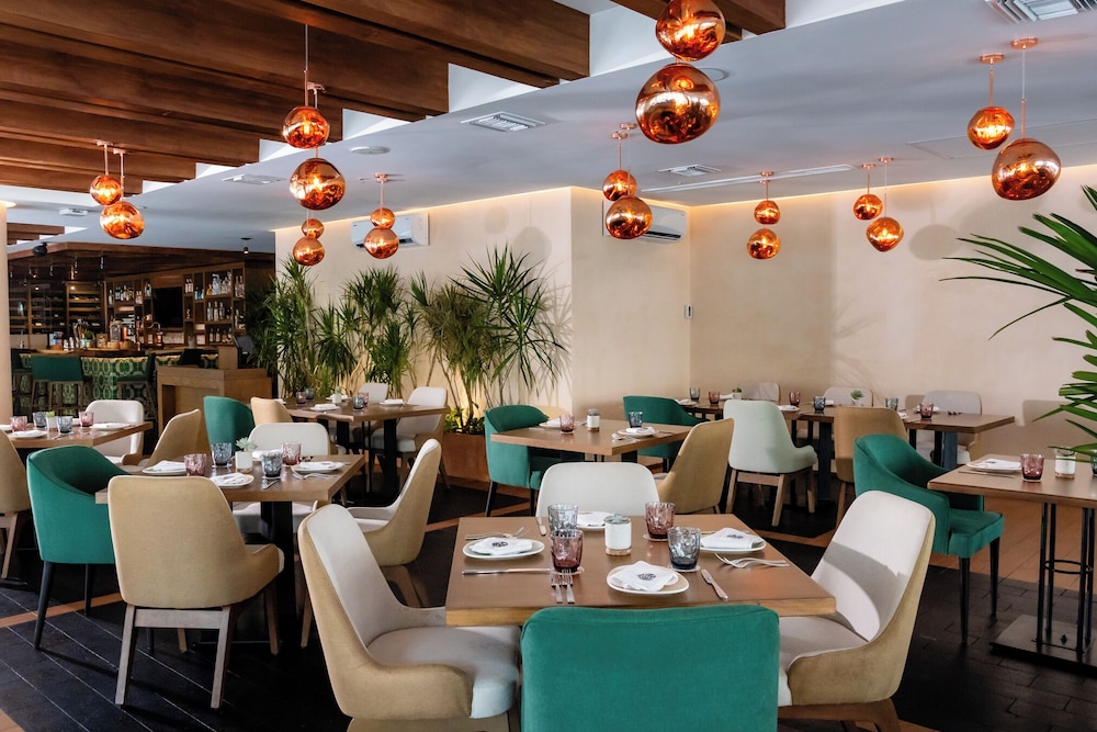 The Reef 28 Hotel & Spa - Luxury Adults Only - All Suites — Restaurant & bars in Playa del Carmen, Quintana Roo