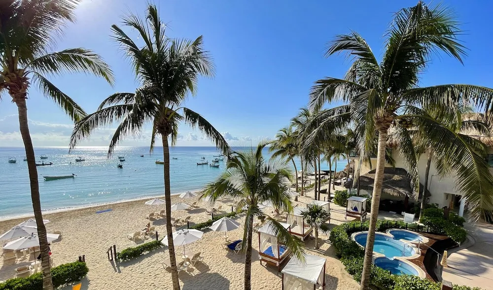 The Reef 28 Hotel & Spa - Luxury Adults Only - All Suites