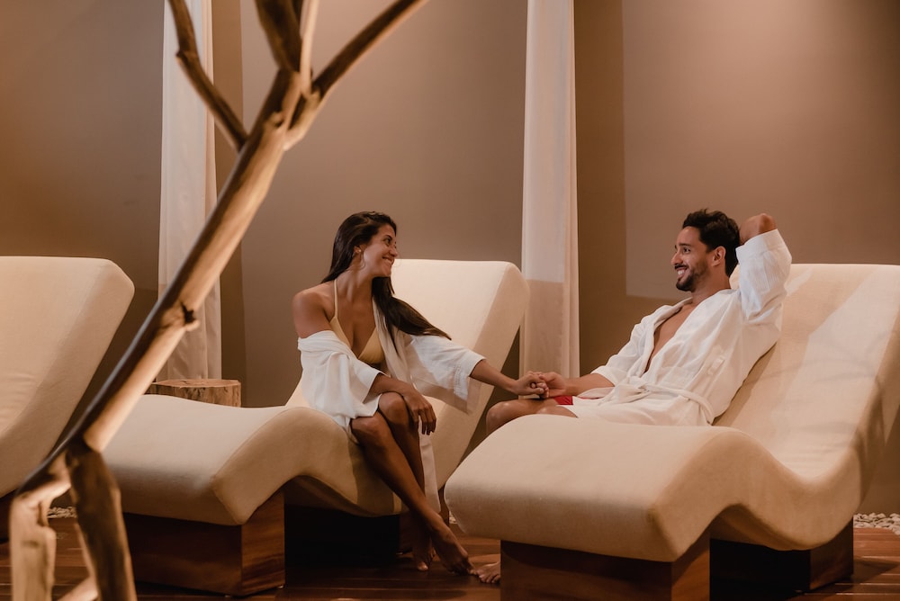 The Reef 28 Hotel & Spa - Luxury Adults Only - All Suites — Spa in Playa del Carmen, Quintana Roo