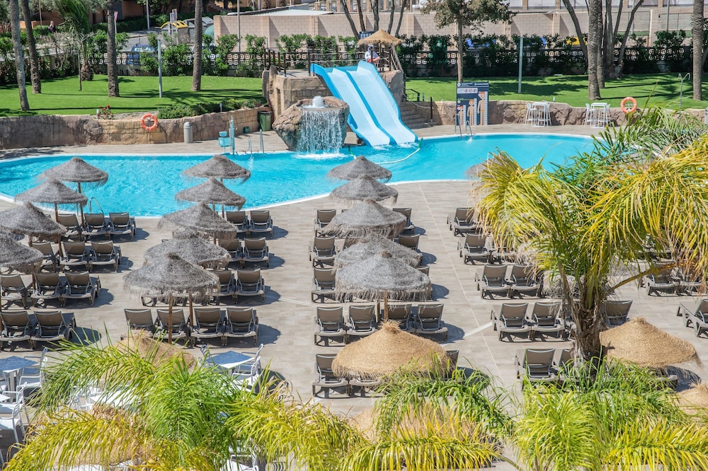 Hotel Roquetas El Palmeral by Pierre & Vacances — Swimming pool in Roquetas de Mar, Andalusia