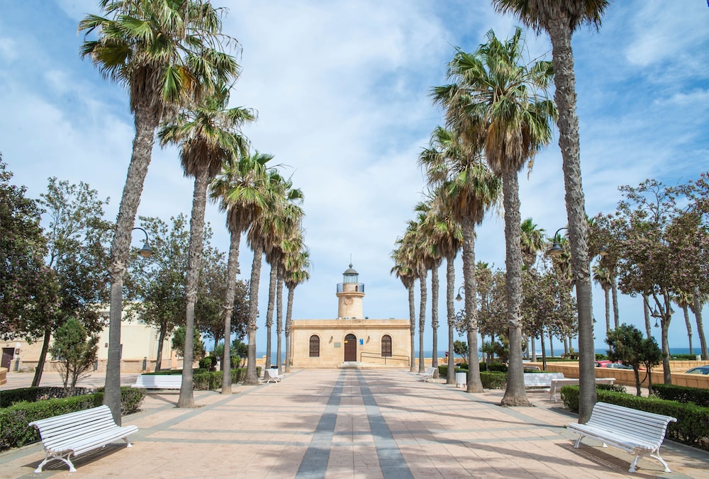Hotel Roquetas El Palmeral by Pierre & Vacances — Attractions in the area in Roquetas de Mar, Andalusia
