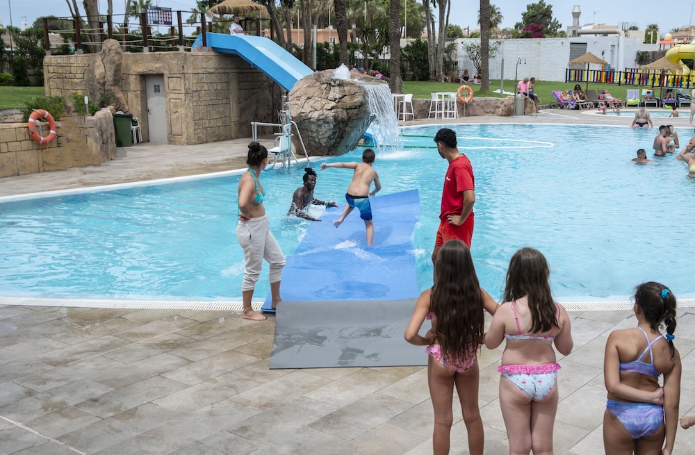 Hotel Roquetas El Palmeral by Pierre & Vacances — Attractions for children in Roquetas de Mar, Andalusia