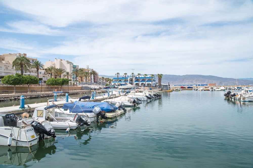 Hotel Roquetas El Palmeral by Pierre & Vacances — Attractions in the area in Roquetas de Mar, Andalusia