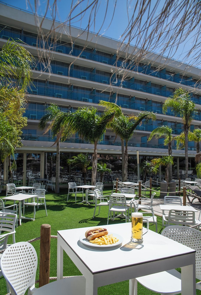 Hotel Roquetas El Palmeral by Pierre & Vacances — Restaurant & bars in Roquetas de Mar, Andalusia