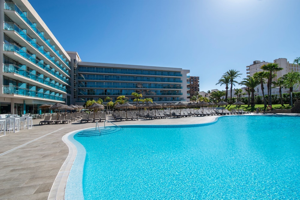 Hotel Roquetas El Palmeral by Pierre & Vacances — Swimming pool in Roquetas de Mar, Andalusia