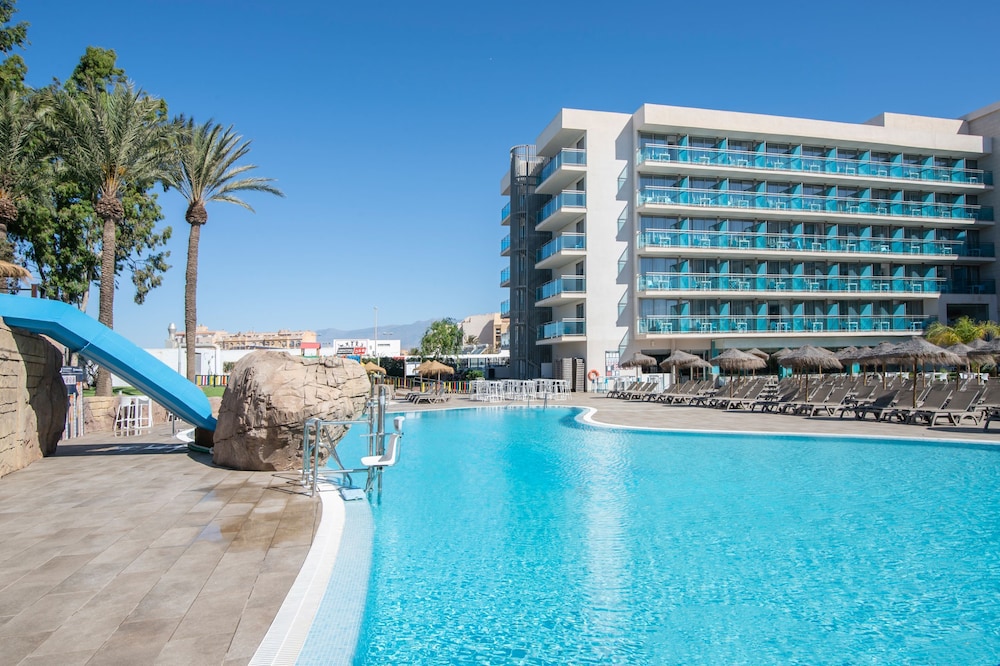 Hotel Roquetas El Palmeral by Pierre & Vacances — Swimming pool in Roquetas de Mar, Andalusia