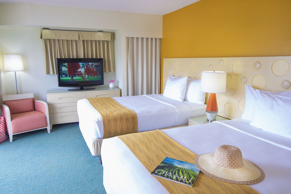 Coconut Waikiki Hotel — Hotel rooms in Honolulu, Hawaii