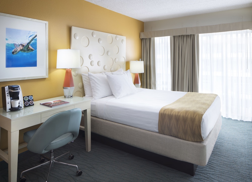 Coconut Waikiki Hotel — Hotel rooms in Honolulu, Hawaii