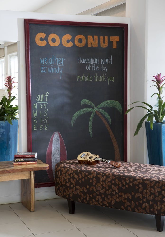 Coconut Waikiki Hotel — Attractions in the area in Honolulu, Hawaii