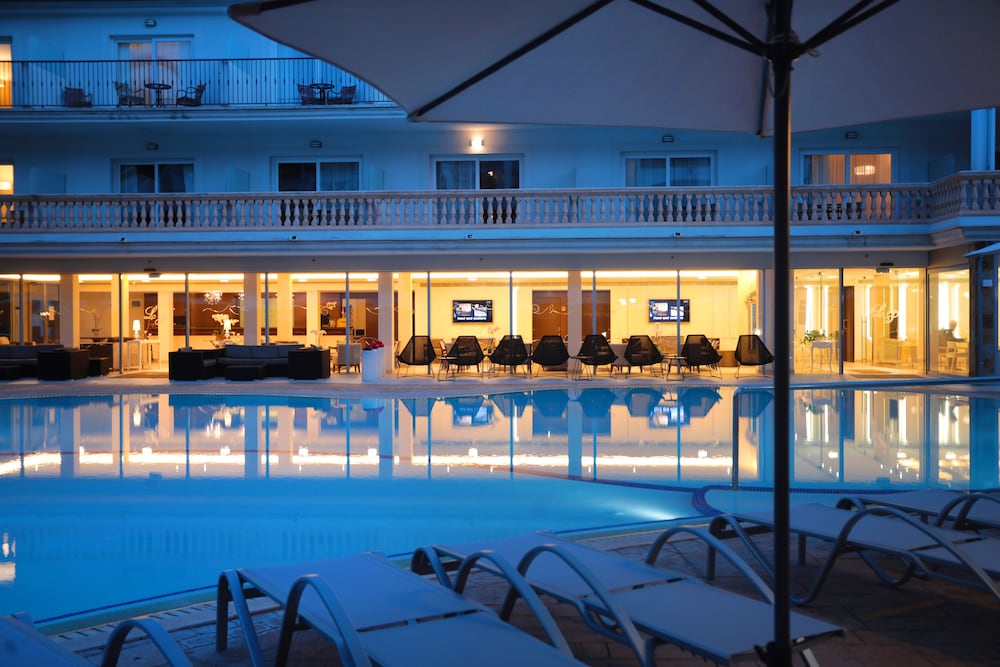 Hotel La Pergola Mallorca — Swimming pool in Andratx, Balearic Islands