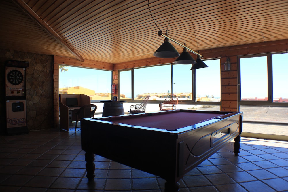Aparthotel la Piramide — Sports & recreation in Costa de Antigua, Canary Islands