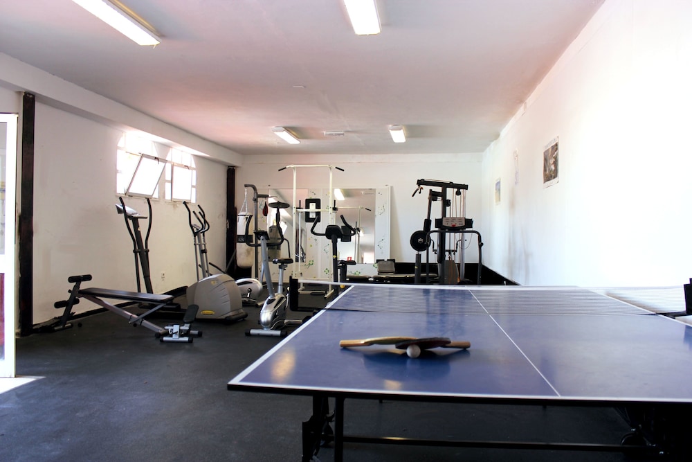 Aparthotel la Piramide — Sports & recreation in Costa de Antigua, Canary Islands