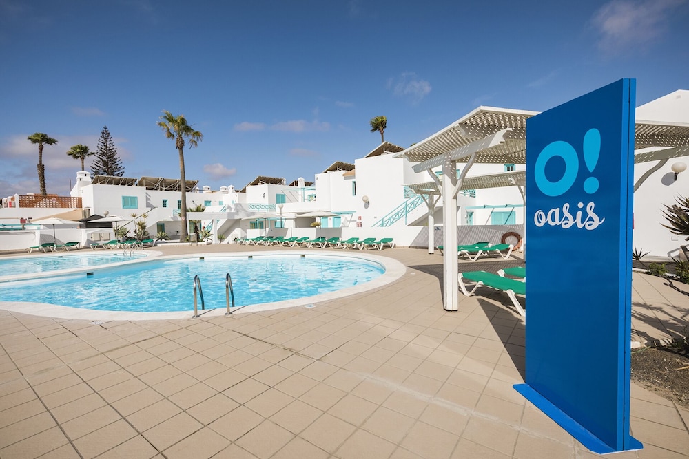 Smy Tahona Fuerteventura — Swimming pool in Costa de Antigua, Canary Islands