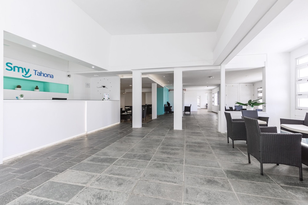 Smy Tahona Fuerteventura — Hotel building in Costa de Antigua, Canary Islands