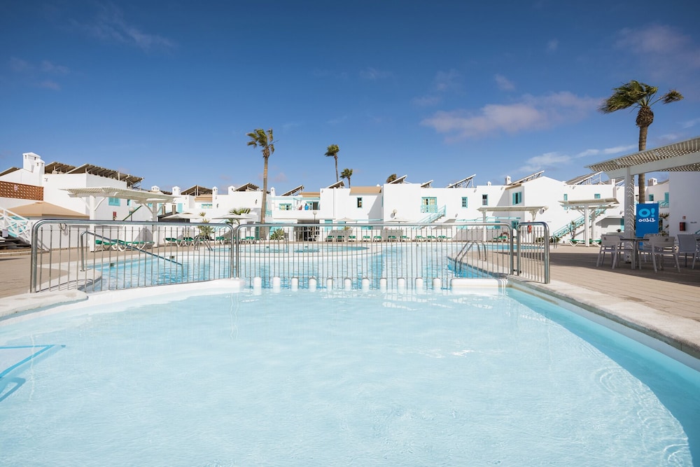 Smy Tahona Fuerteventura — Swimming pool in Costa de Antigua, Canary Islands