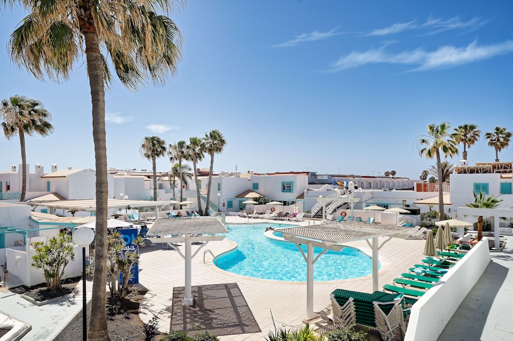 Smy Tahona Fuerteventura — Swimming pool in Costa de Antigua, Canary Islands