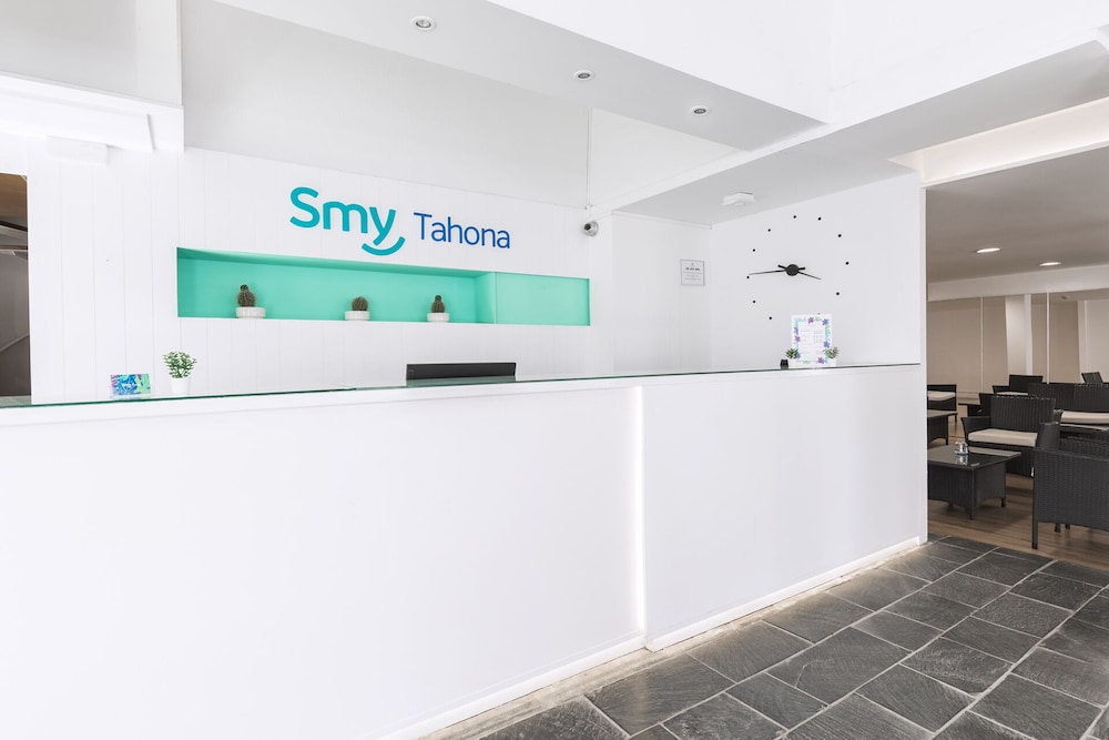 Smy Tahona Fuerteventura — Hotel building in Costa de Antigua, Canary Islands