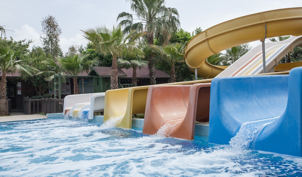 Sultan of Side - All Inclusive — Swimming pool in Side