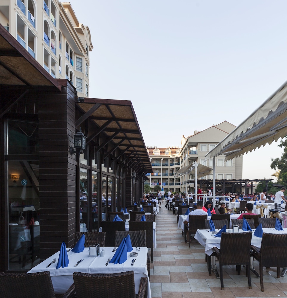 Sultan of Side - All Inclusive — Restaurant & bars in Side